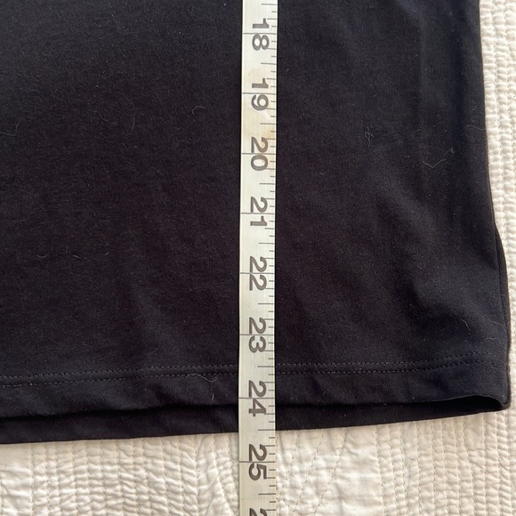 NWT LOFT muscle tank with ruching - Picture 8 of 8